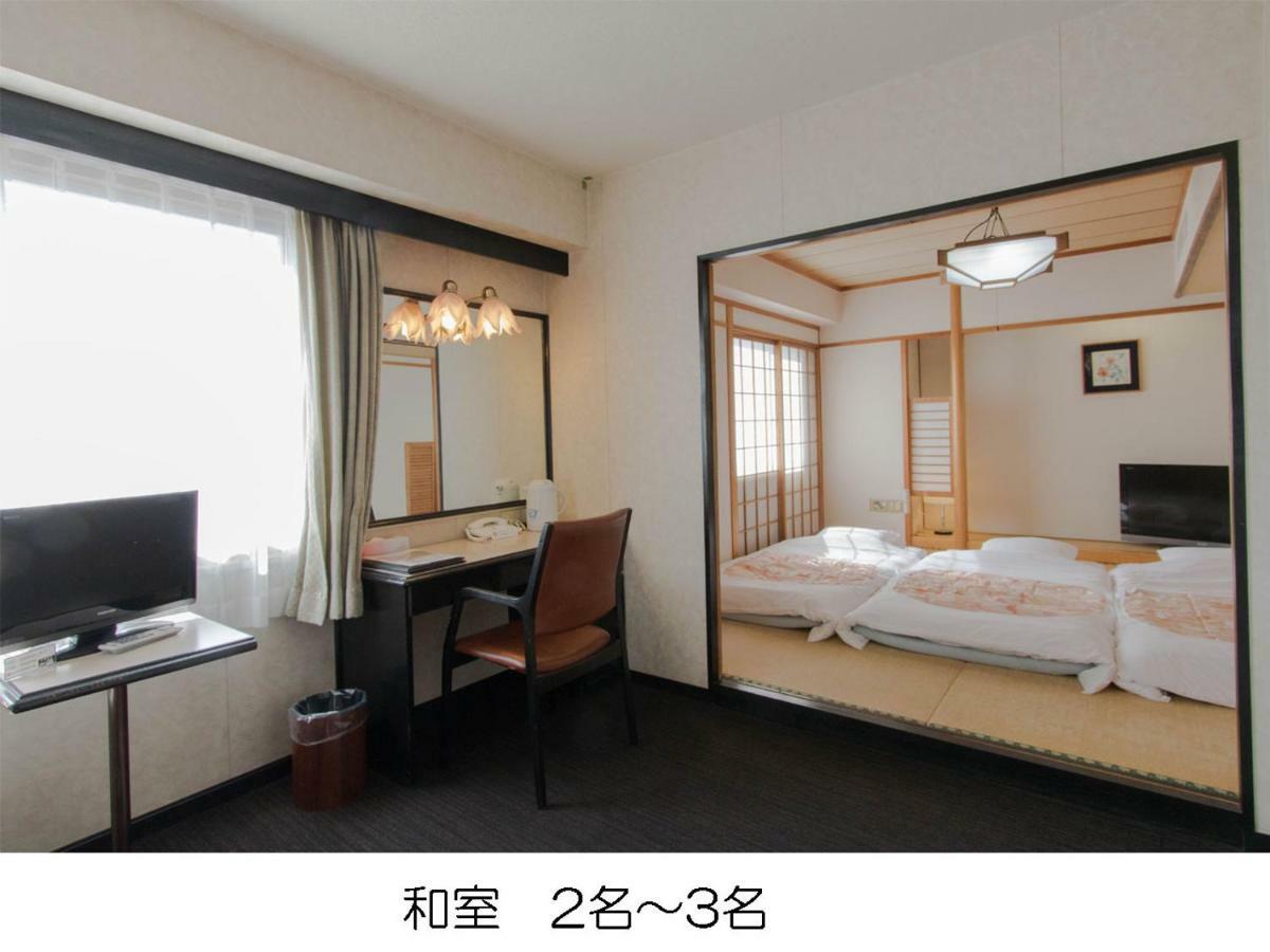 Kagoshima Kuko Hotel Кирисима Экстерьер фото